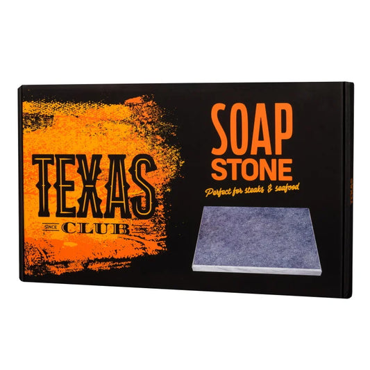 Texas Club Soapstonen
